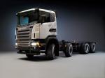 Scania R420 8x4 2004 года